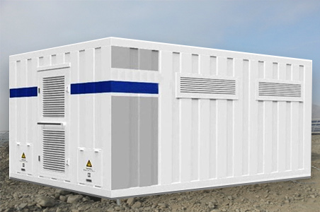 同安逆变升压一体机